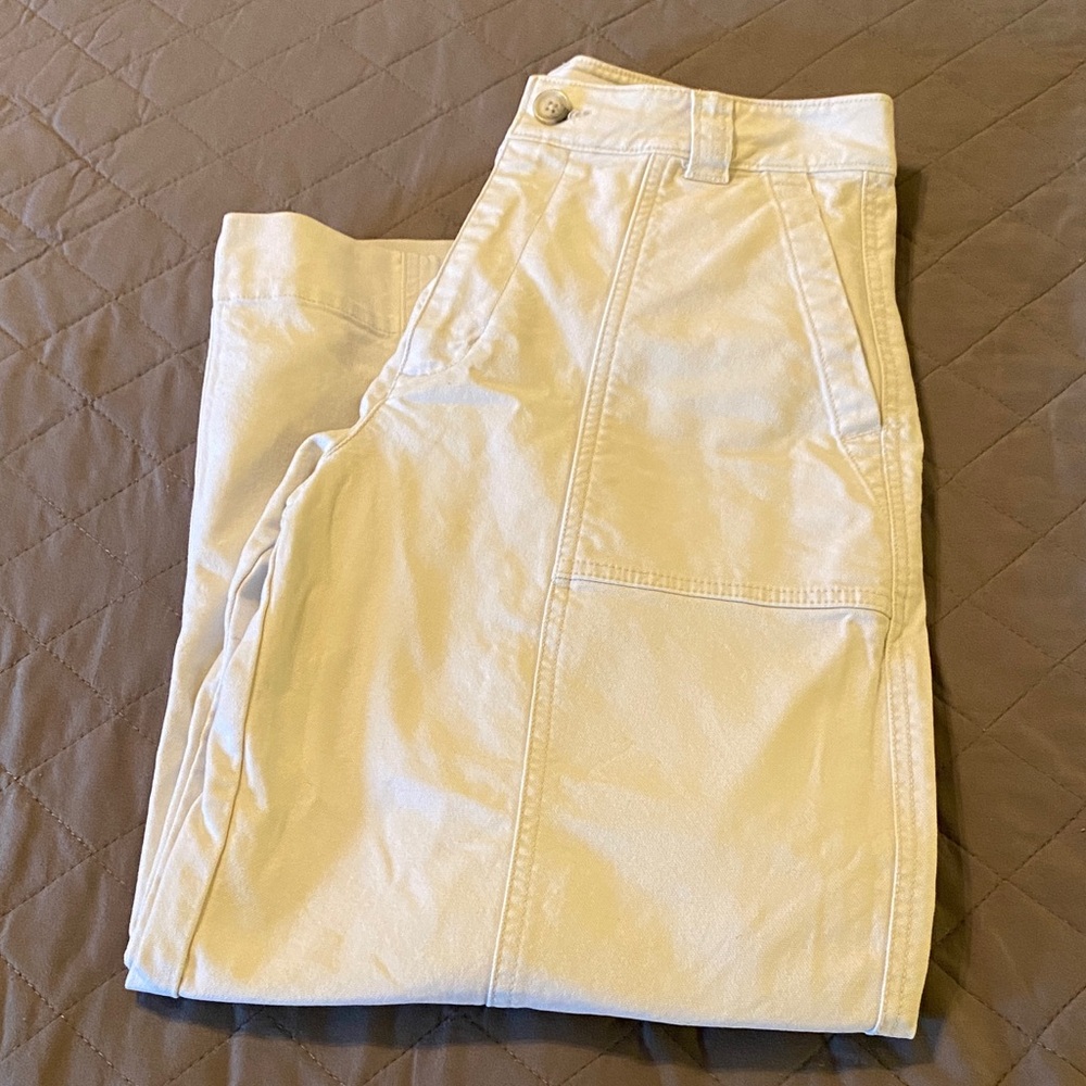Old Navy barrel jeans